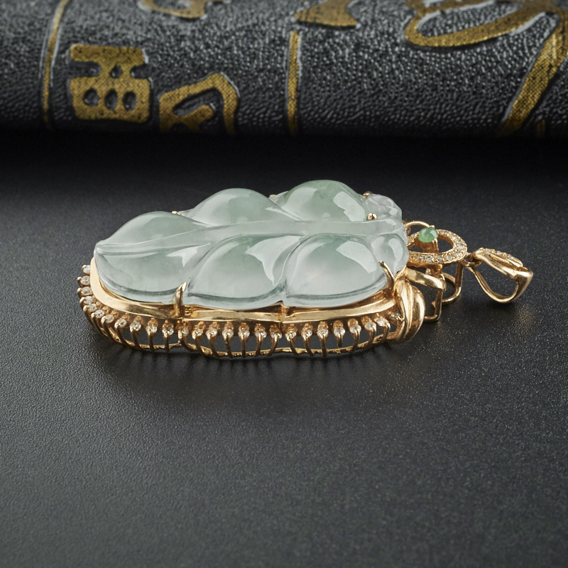 缅甸翡翠 - 红掌柜珠宝