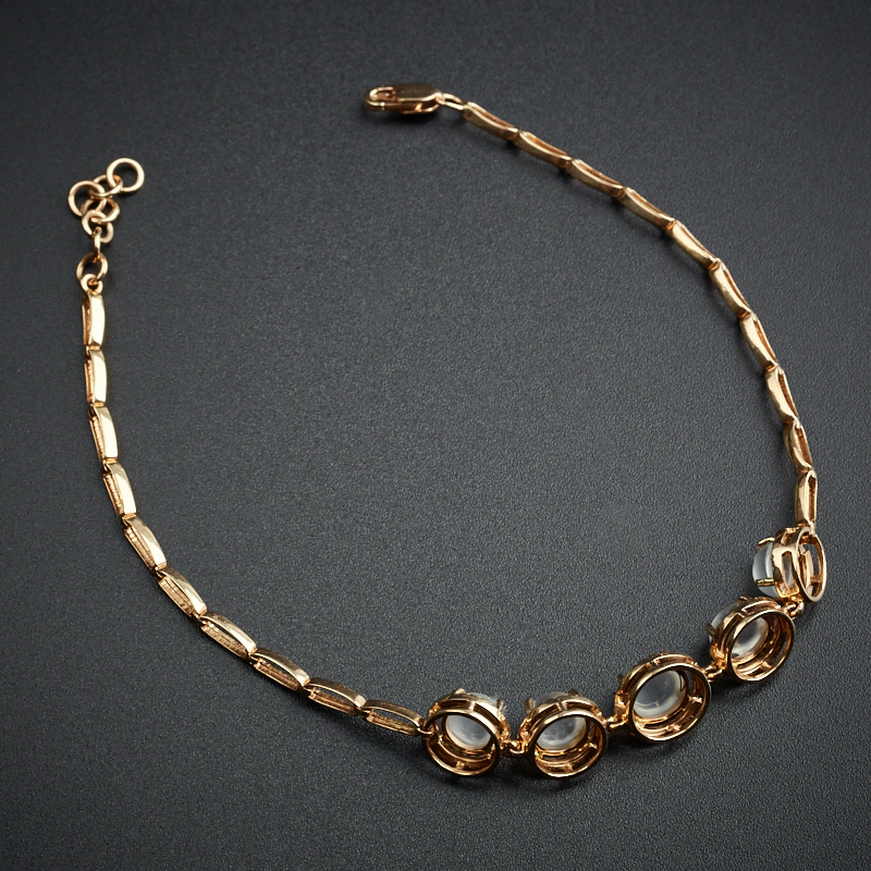 高冰种翡翠-红掌柜珠宝