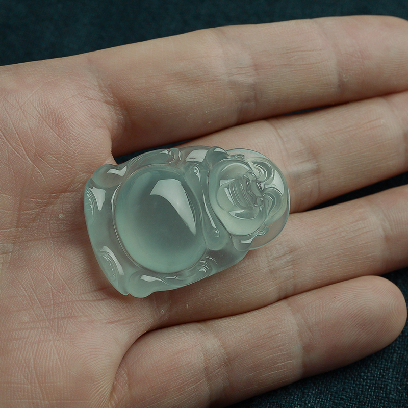 晴水站佛 - 红掌柜珠宝