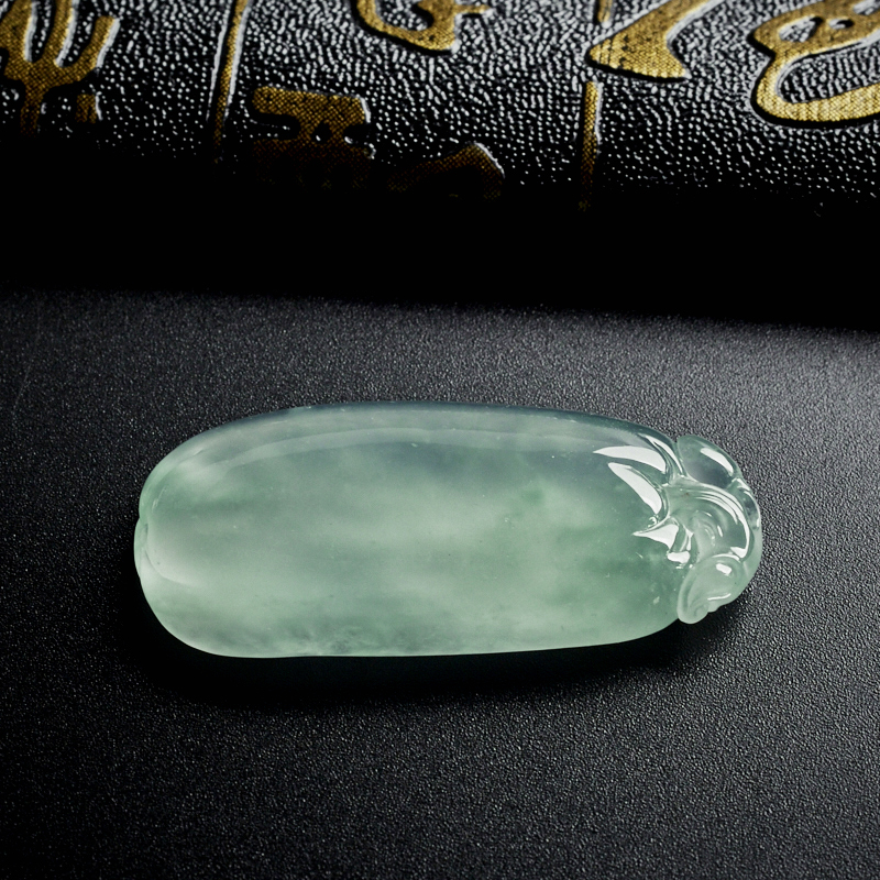 福瓜吊坠-红掌柜珠宝