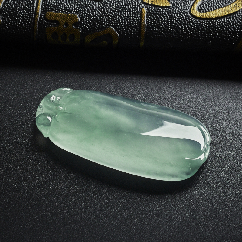 晴水福瓜-红掌柜珠宝