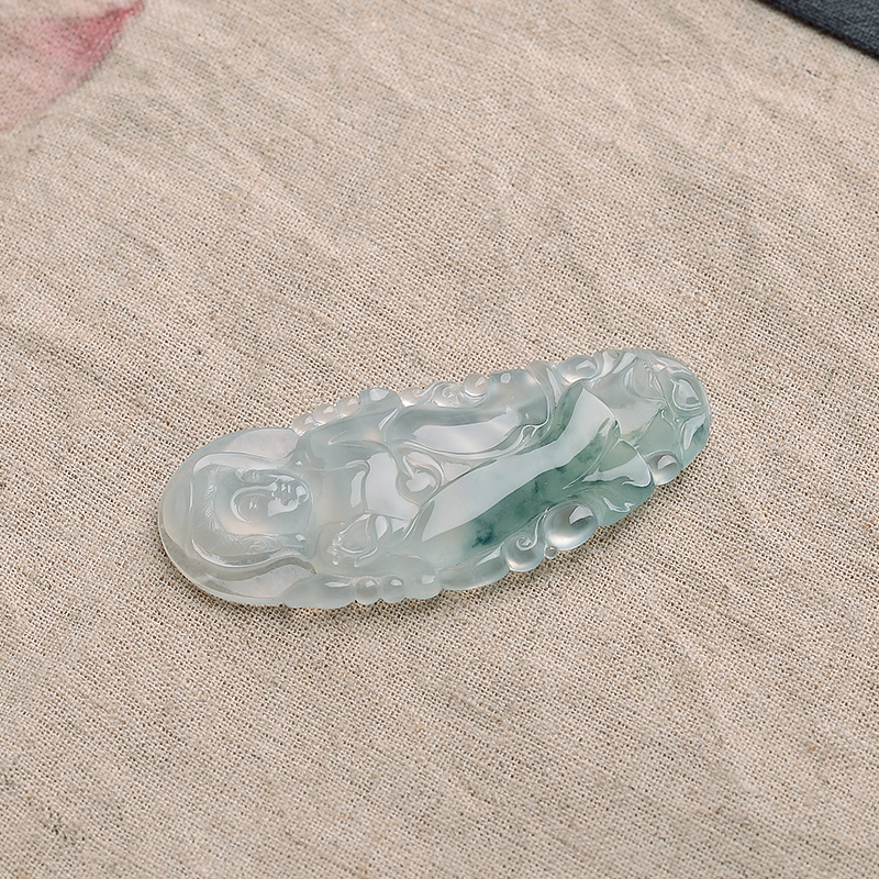 A货翡翠 - 红掌柜珠宝