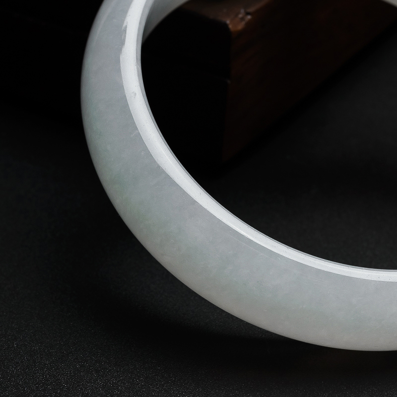 翡翠手镯-红掌柜珠宝