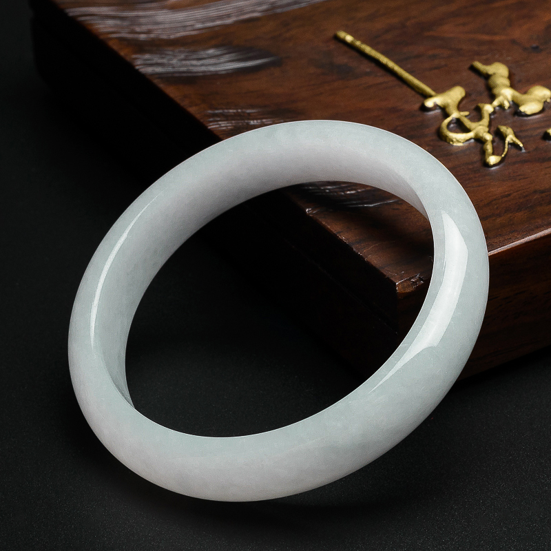 翡翠手镯-红掌柜珠宝