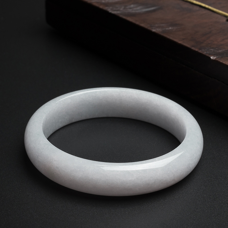 翡翠手镯-红掌柜珠宝