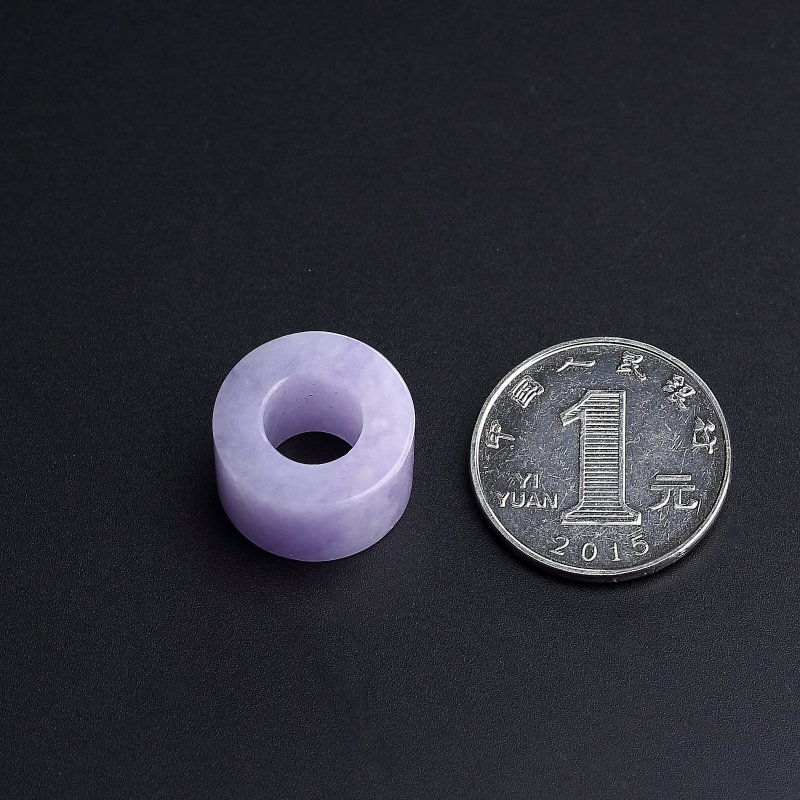 紫罗兰翡翠吊坠-红掌柜