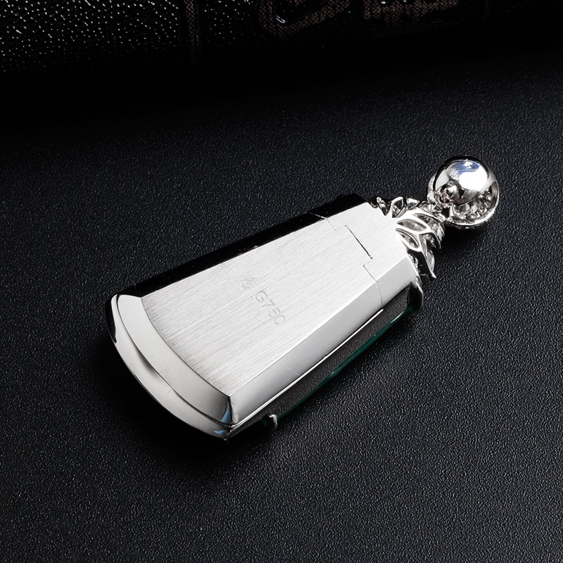 翡翠竹节 - 红掌柜珠宝