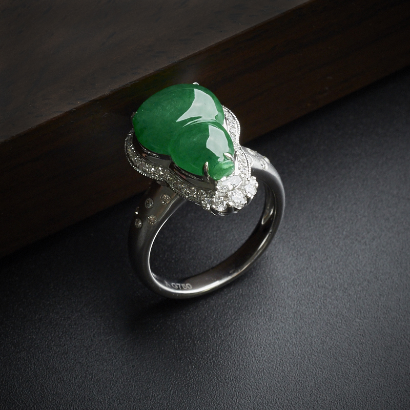 满绿翡 - 红掌柜珠宝