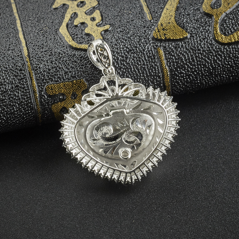 冰糯种苹果绿翡翠 - 红掌柜珠宝