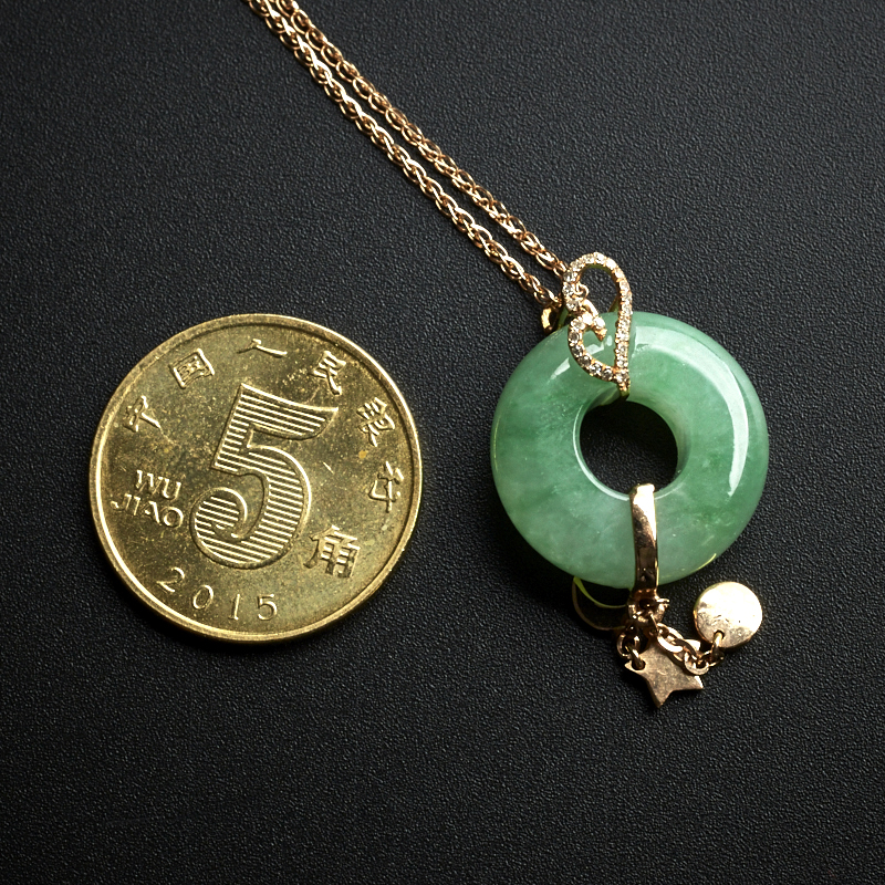 飘花翡翠 - 红掌柜珠宝