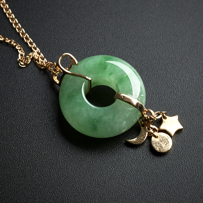 翡翠吊坠 - 红掌柜珠宝