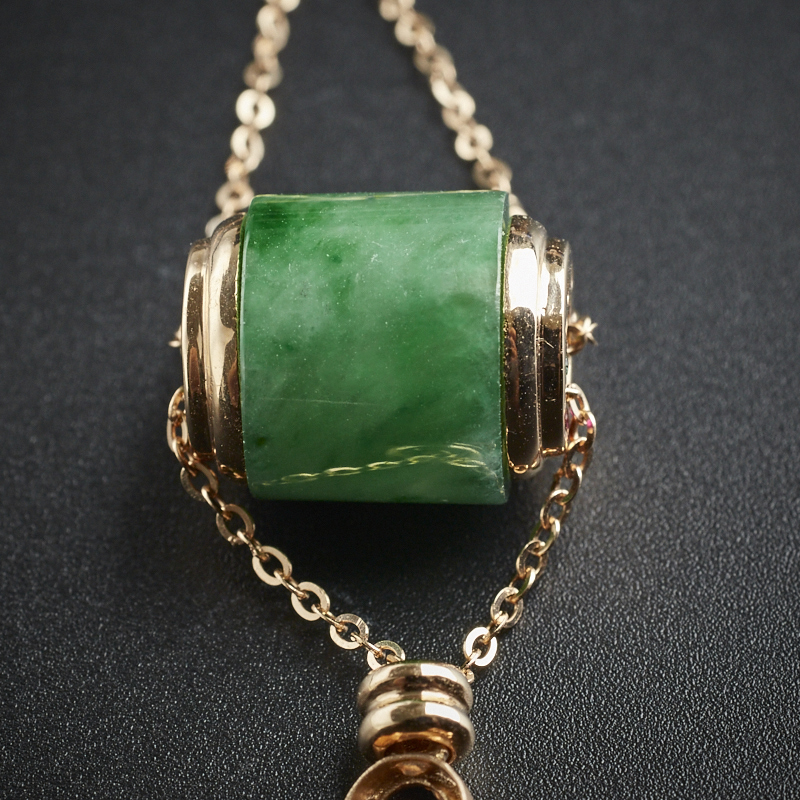 翡翠路路通-红掌柜珠宝