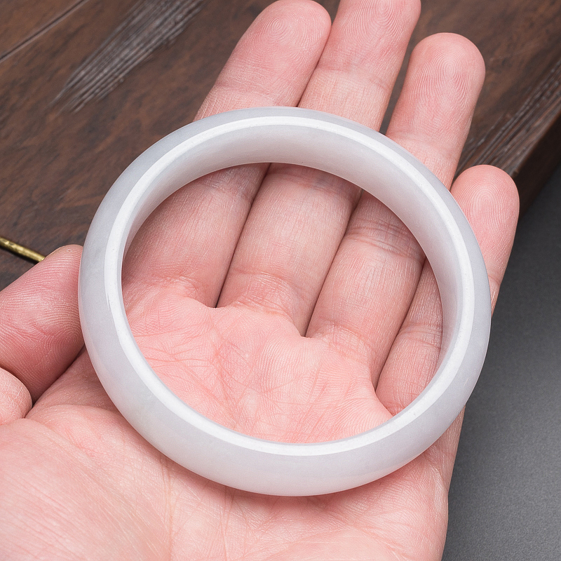 翡翠手镯-红掌柜珠宝