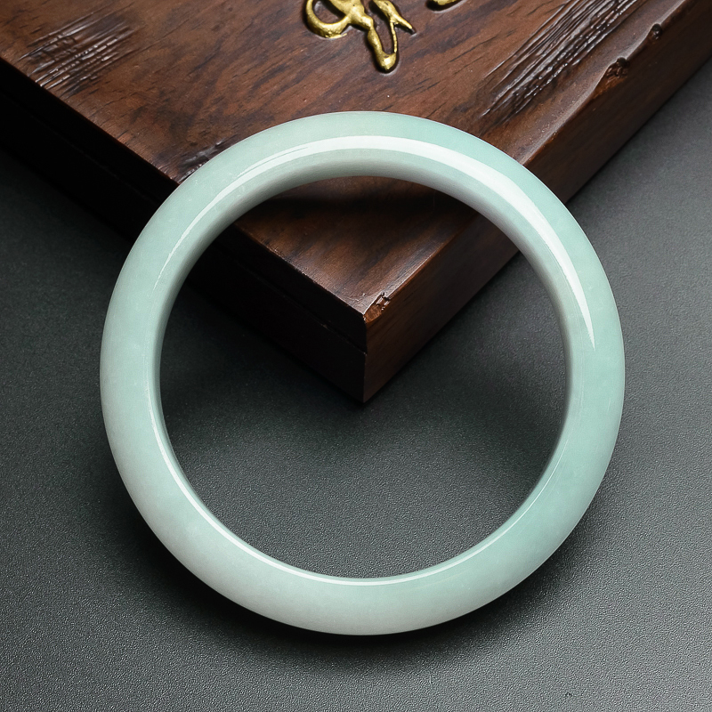 翡翠手镯-红掌柜珠宝