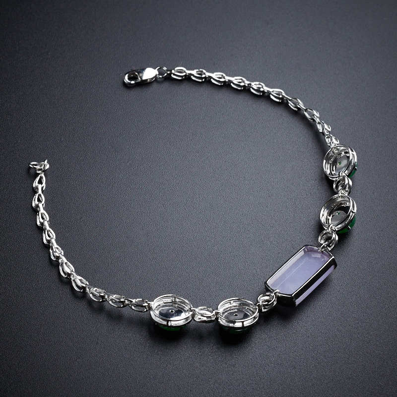 翡翠手链-红掌柜珠宝