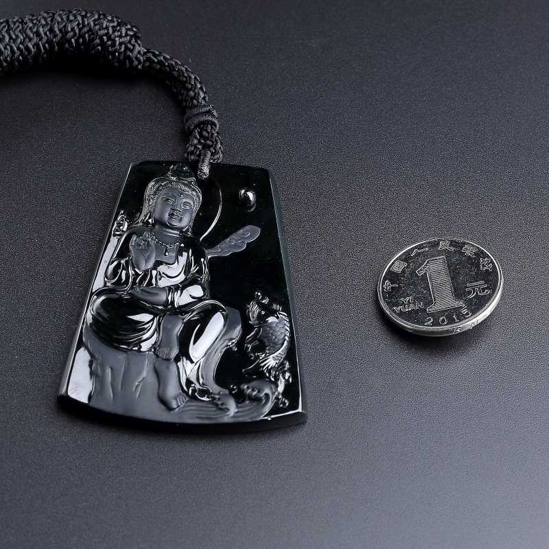 观音挂件-红掌柜