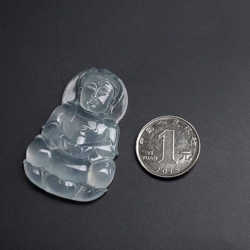 翡翠观音-红掌柜