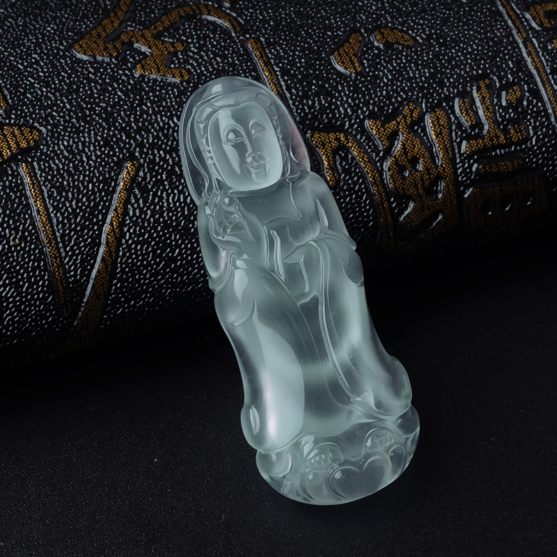 淡晴水观音-红掌柜珠宝