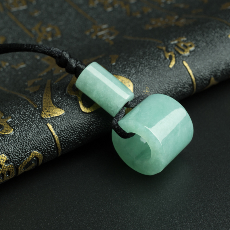 糯种翡翠-红掌柜珠宝