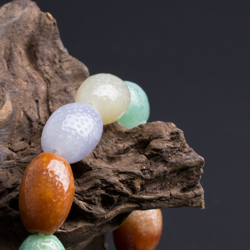 糯种翡翠-红掌柜珠宝