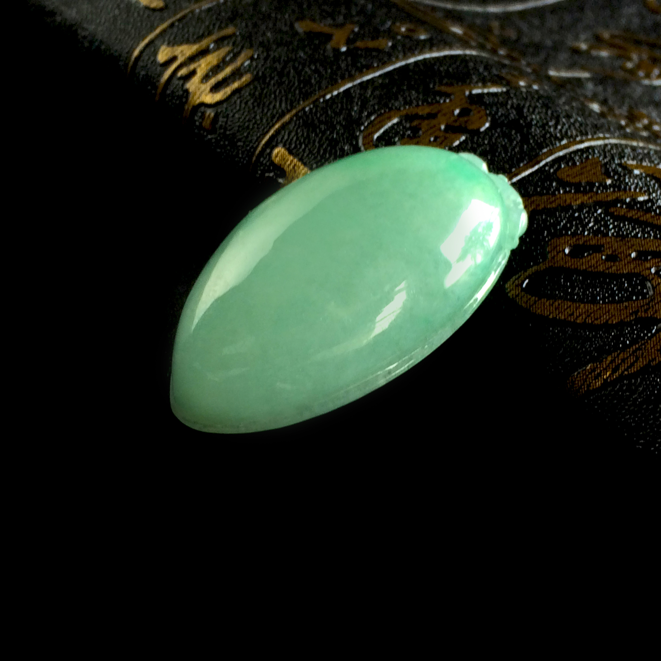 福瓜吊坠-红掌柜珠宝