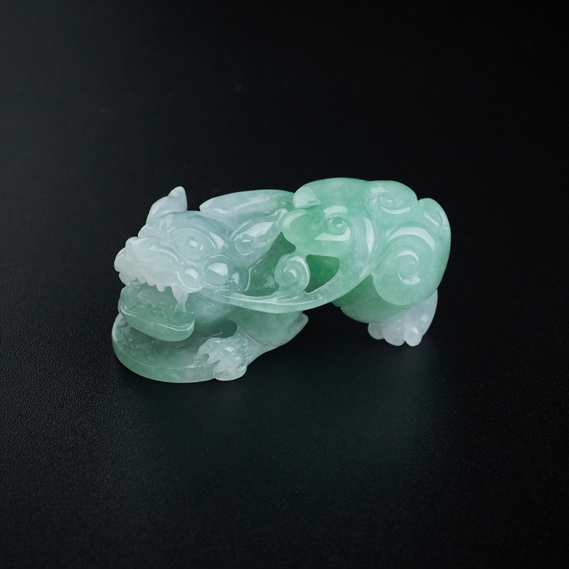 浅绿翡翠-红掌柜