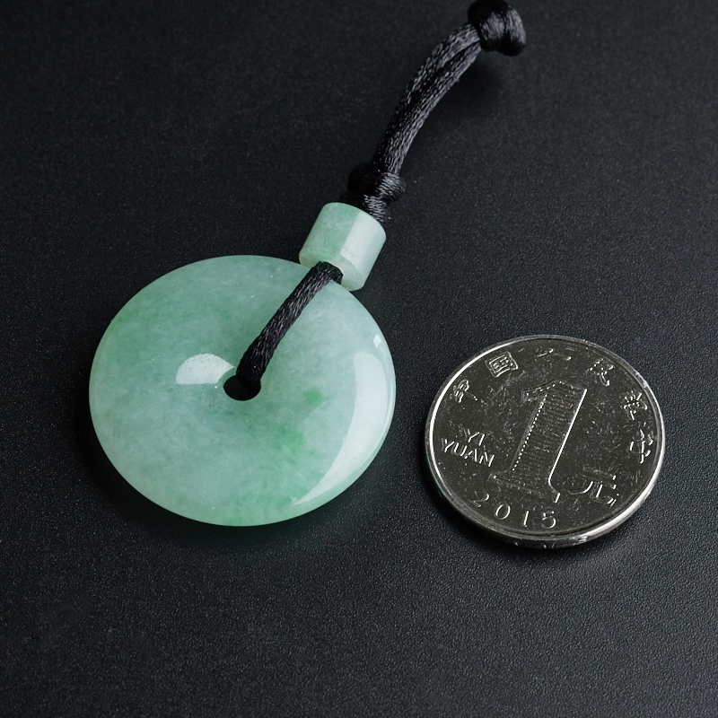 翡翠平安扣 - 红掌柜