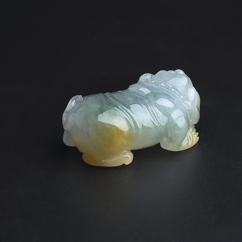糯种吊坠-红掌柜