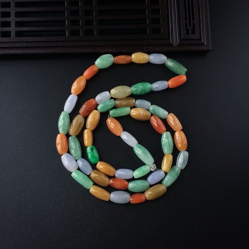 翡翠手串 - 红掌柜