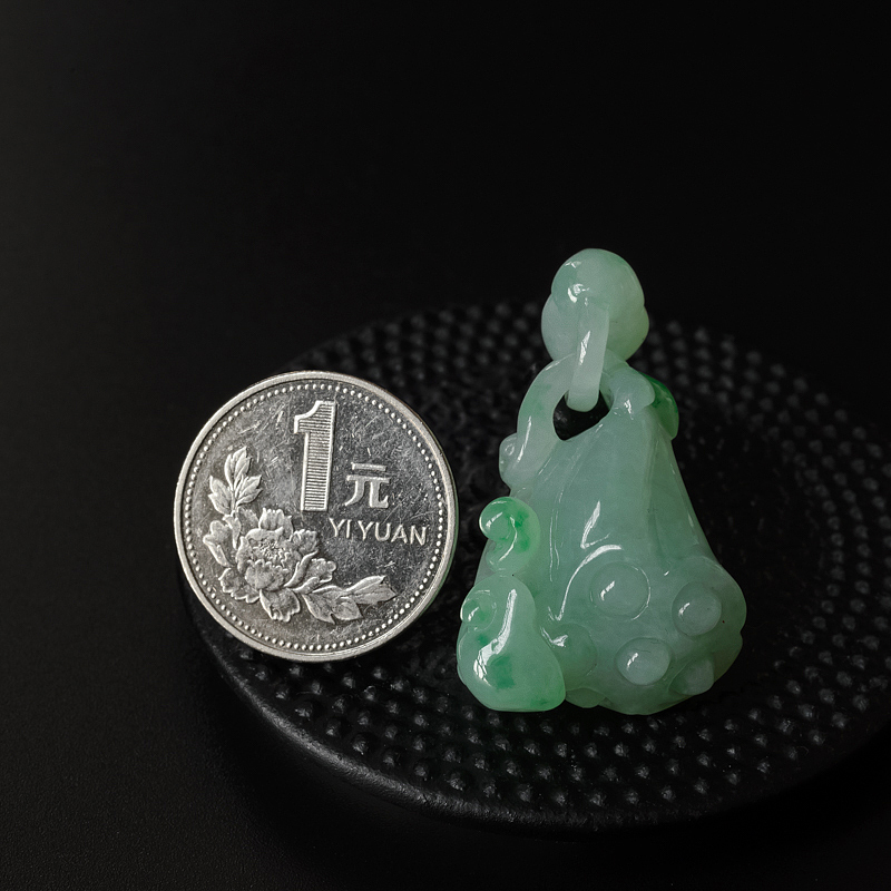 浅绿翡翠莲子-红掌柜