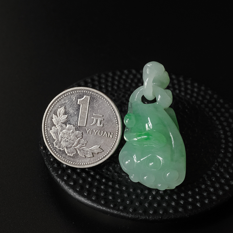 浅绿翡翠莲子-红掌柜