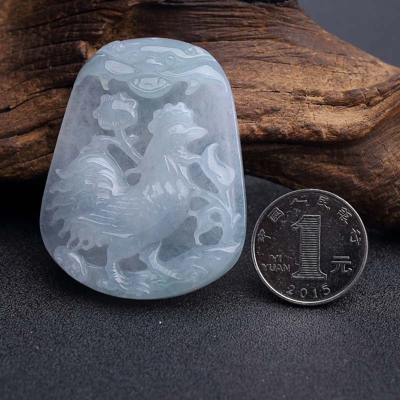 翡翠鸡牌-红掌柜