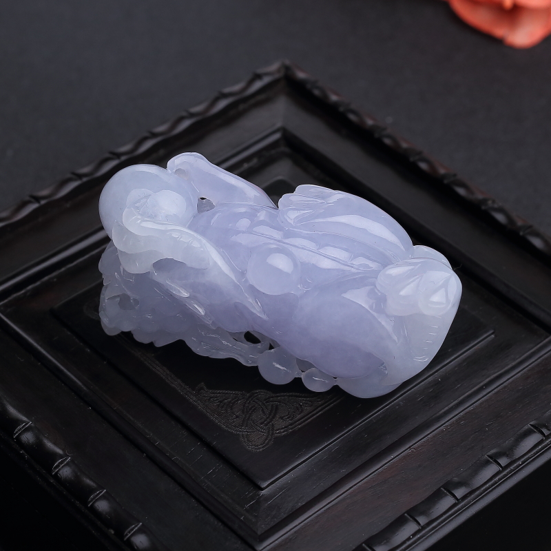 貔貅吊坠-红掌柜