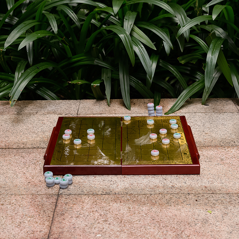 翡翠象棋-红掌柜