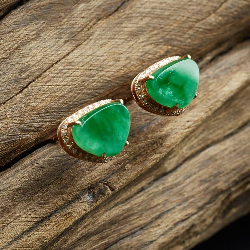 翠色翡翠-红掌柜