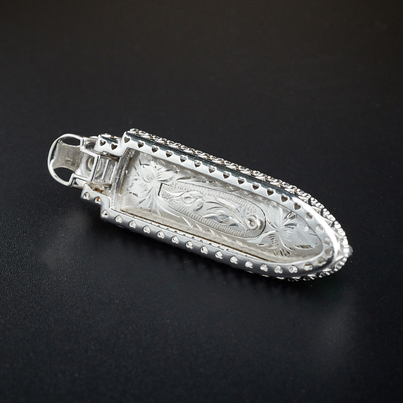 缅甸A货天然糯种绿色翡翠吊坠 - 红掌柜