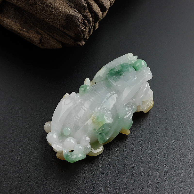 貔貅摆件-红掌柜