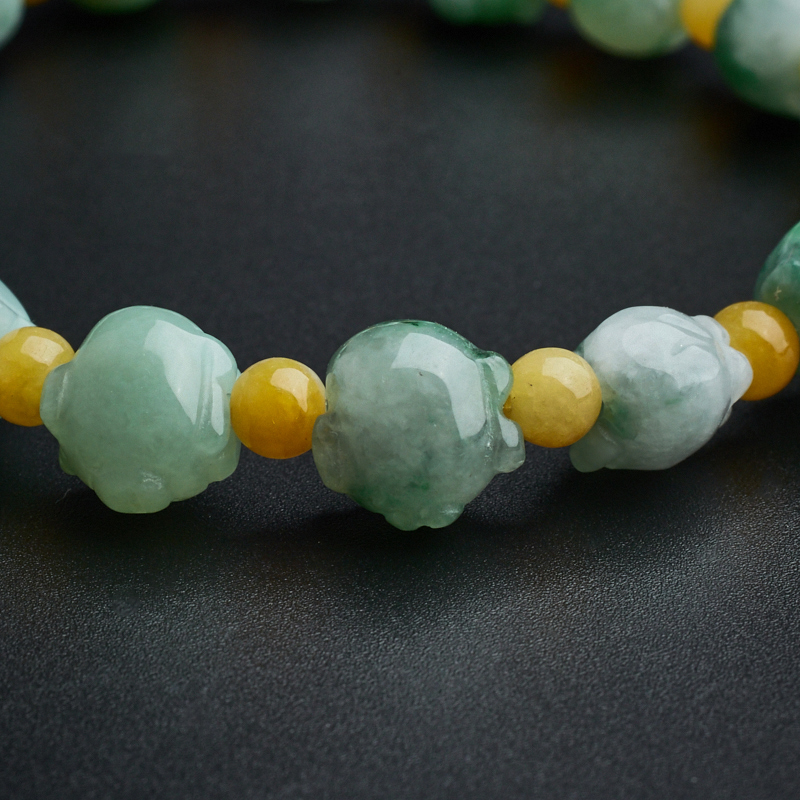 翡翠小猪-红掌柜