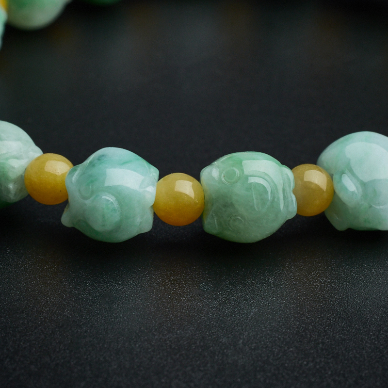 小猪手串-红掌柜