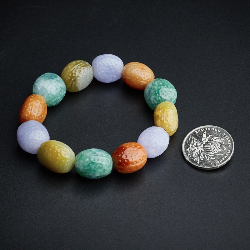 缅甸翡翠-红掌柜