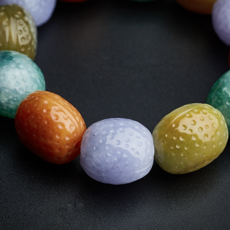 福禄寿翡翠-红掌柜