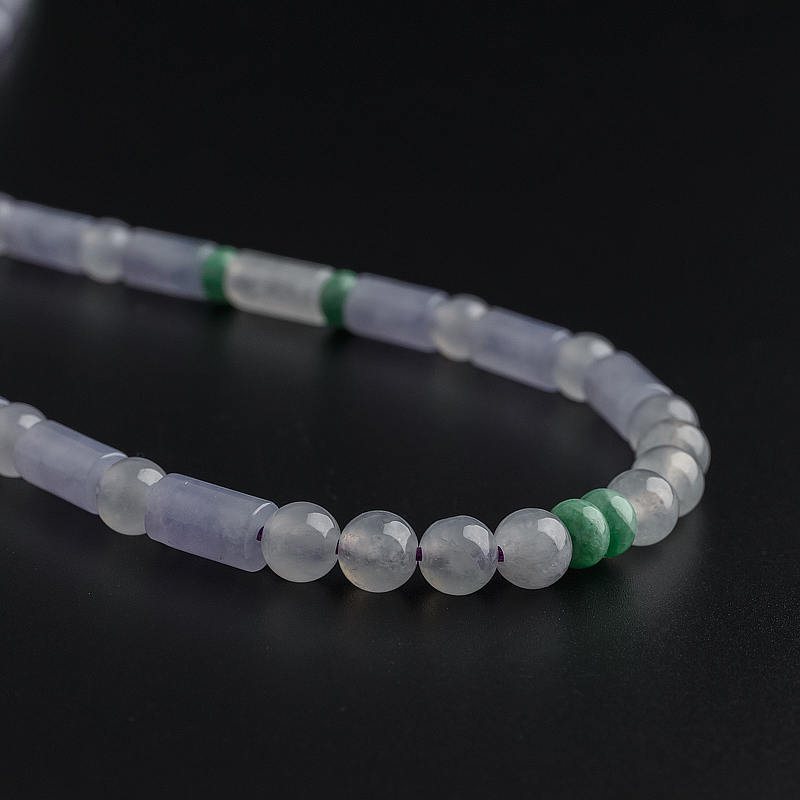 翡翠项链 - 红掌柜