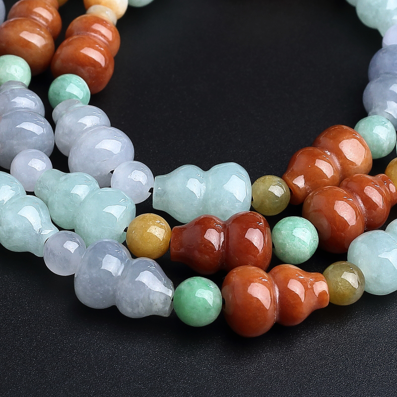 福禄寿翡翠-红掌柜