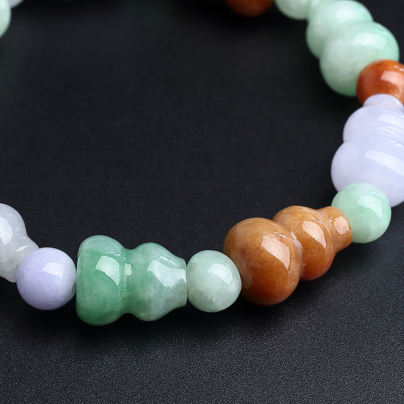 福禄寿翡翠-红掌柜