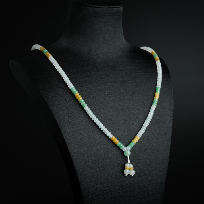 5.5mm福禄寿翡翠-红掌柜