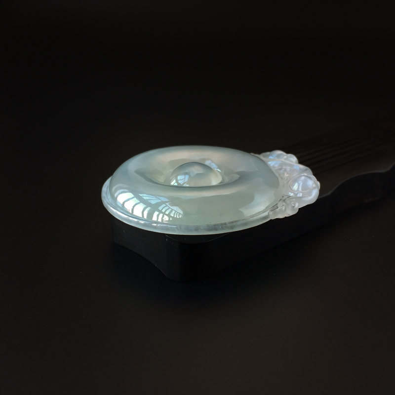 翡翠福在眼前-红掌柜