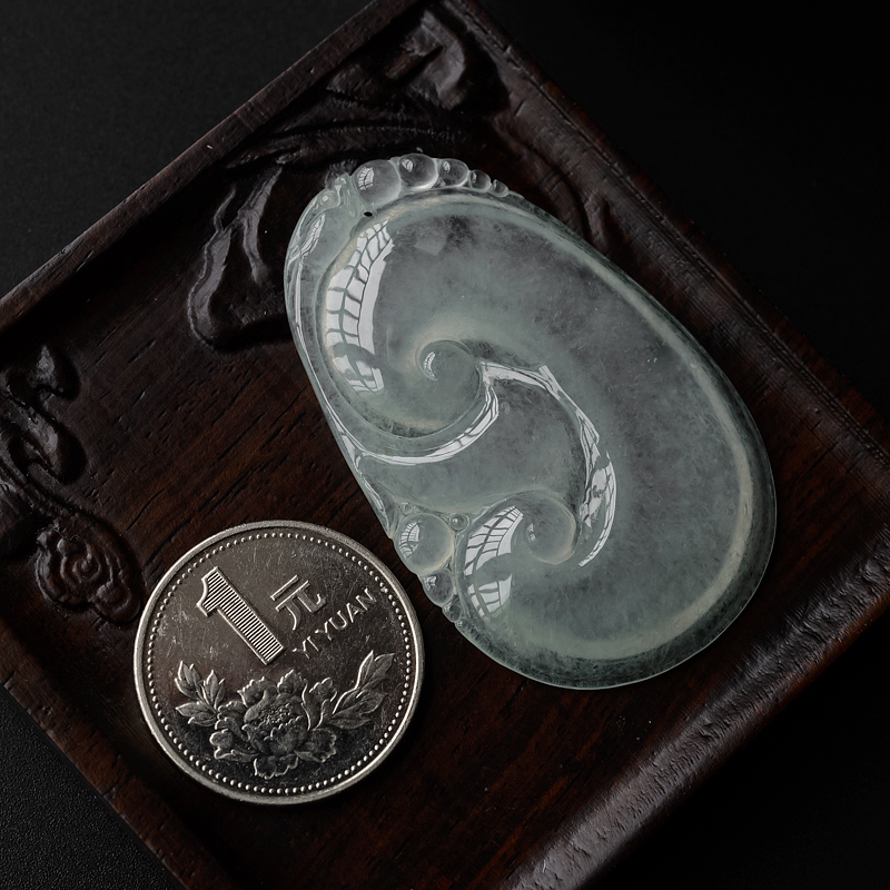 翡翠如意-红掌柜