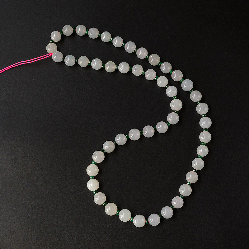 冰种翡翠-红掌柜