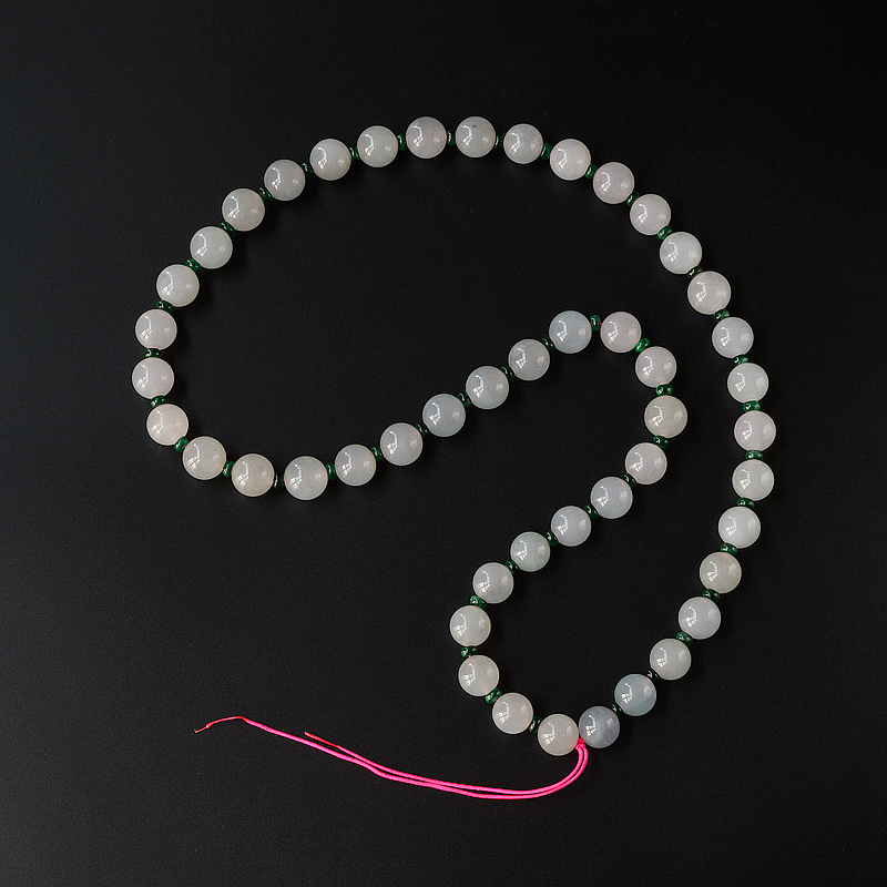 翡翠项链-红掌柜