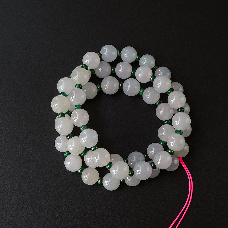 淡绿翡翠-红掌柜